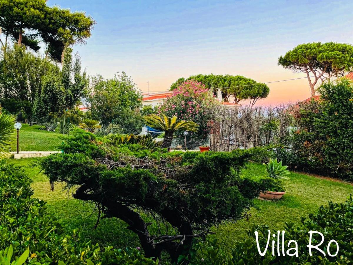 Villa Ro Porto Columbu - Perd'E Sali Exterior foto