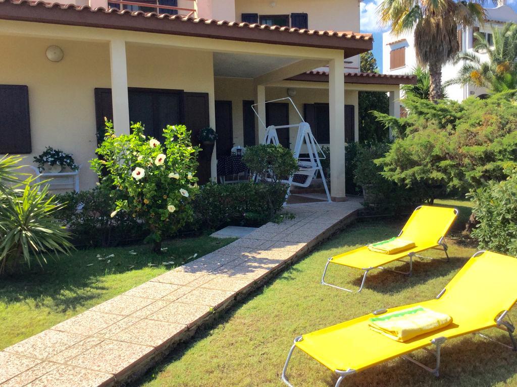 Villa Ro Porto Columbu - Perd'E Sali Exterior foto